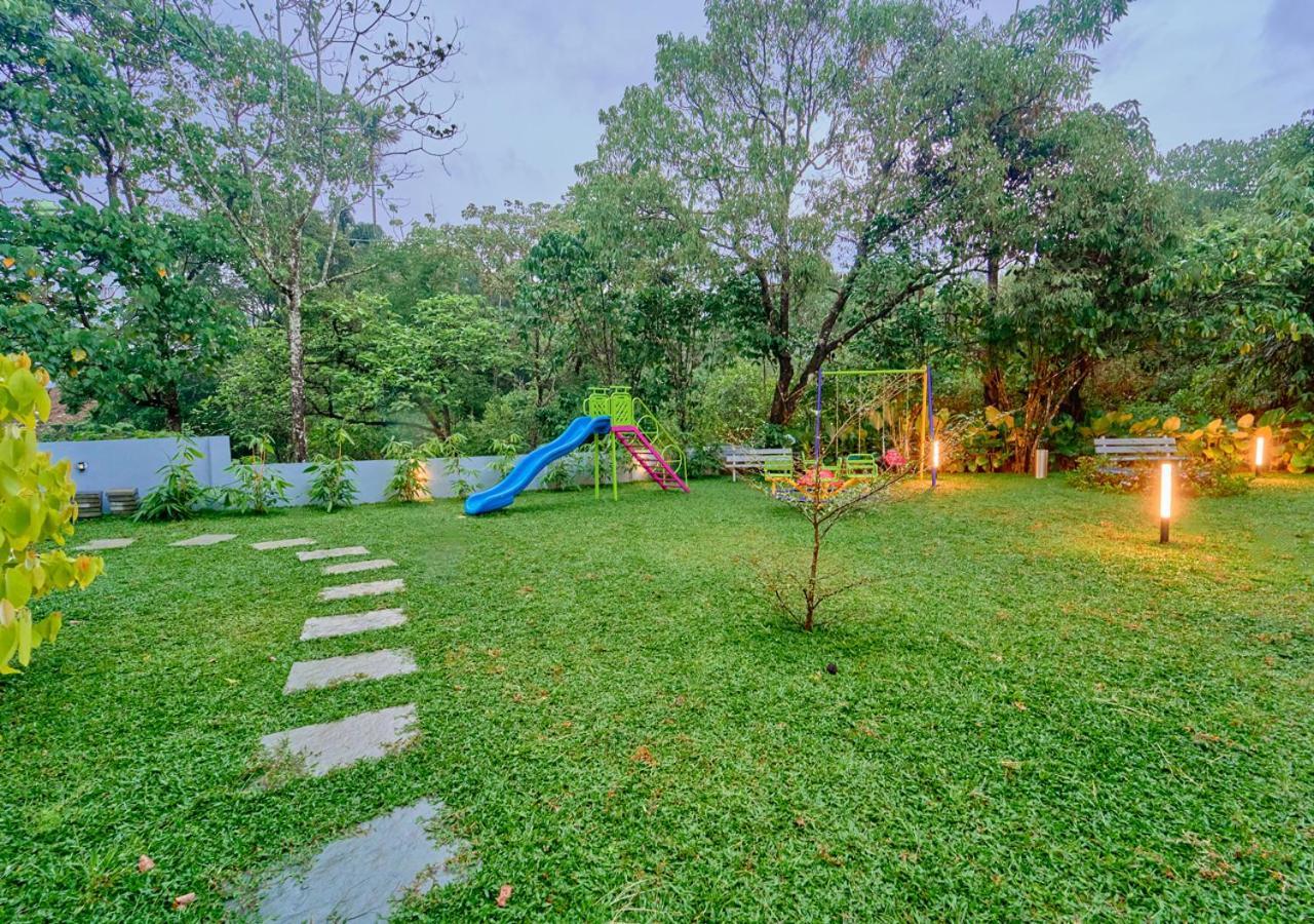 Glen Castle Vagamon Pool Resort By Voye Homes Exterior foto