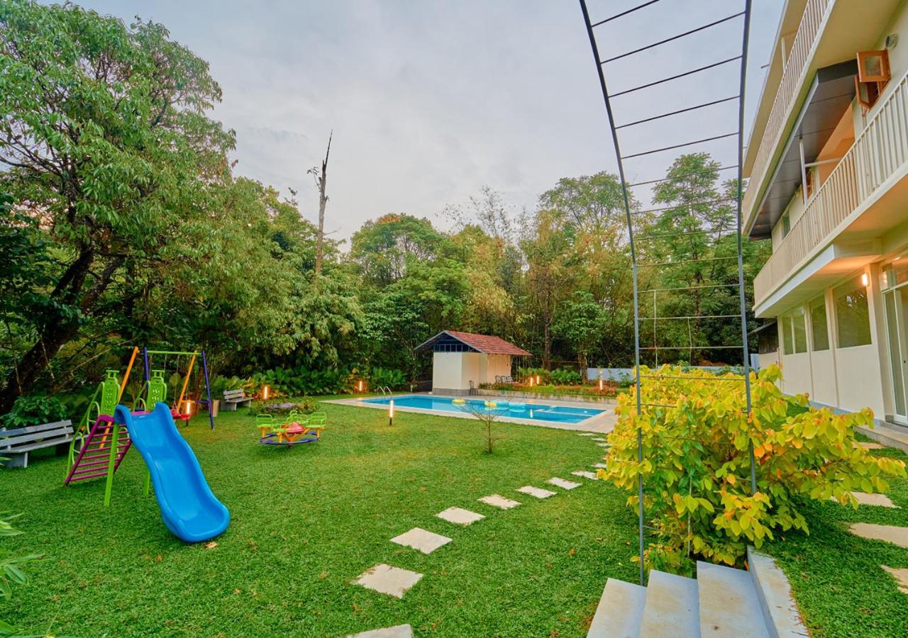 Glen Castle Vagamon Pool Resort By Voye Homes Exterior foto