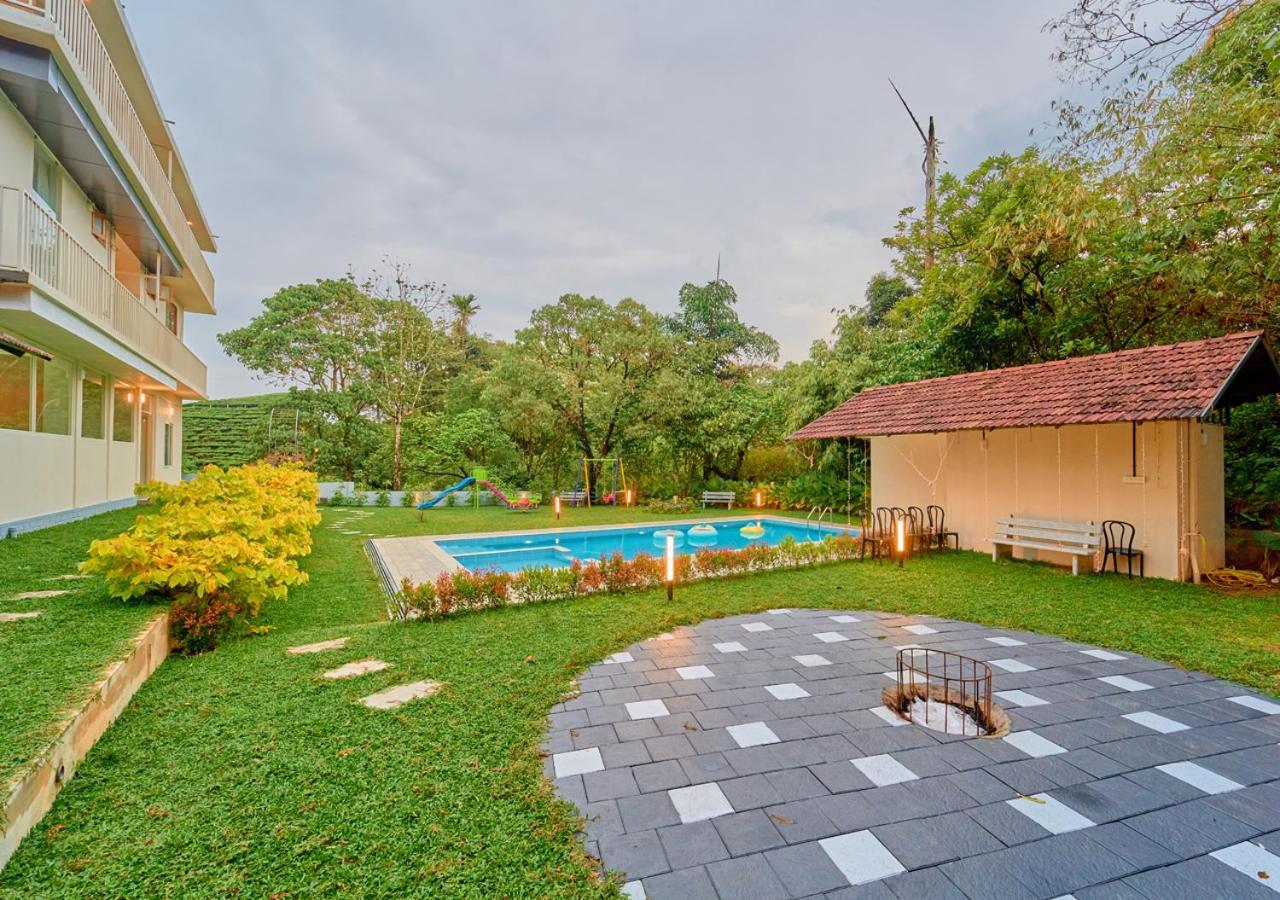 Glen Castle Vagamon Pool Resort By Voye Homes Exterior foto